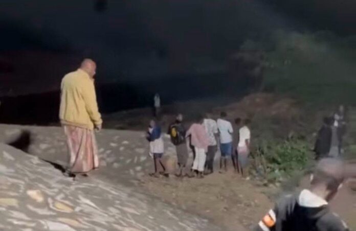 Residents Forced Out as Demolitions Sweep Buulo Eelaay