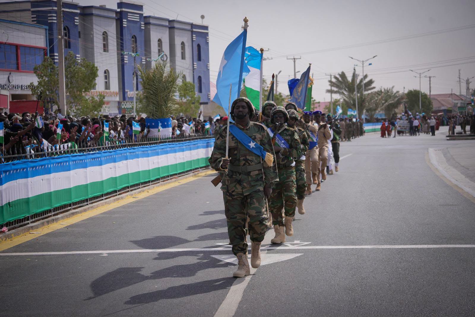 Today, Puntland marks its 28th anniversary.