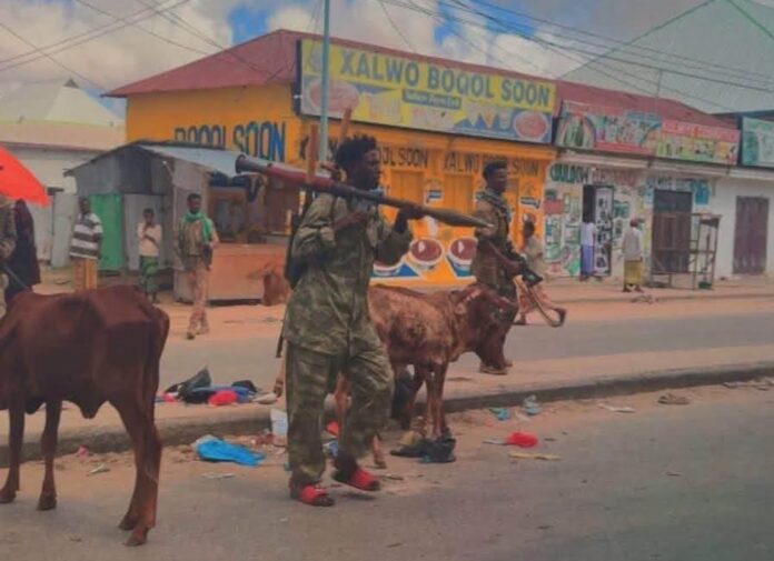 Tensions Mount in Mogadishu’s Deynile Amid Planned Operation Fears