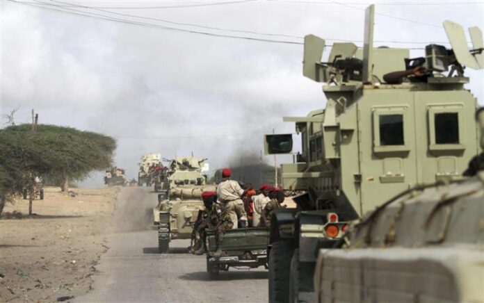 Somalia and Somaliland Differ on Security and Foreign Forces