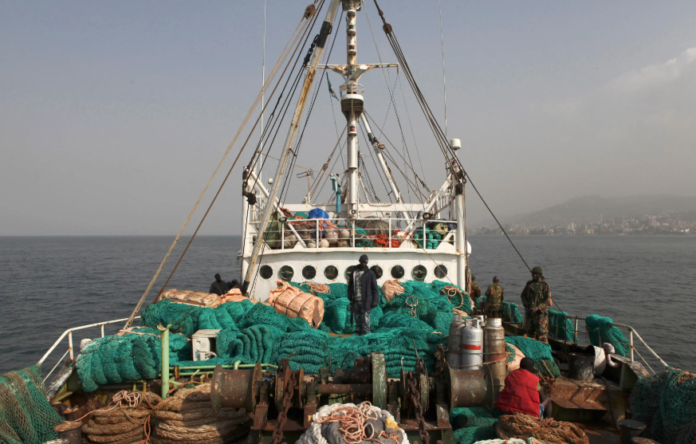 Deni Vows Crackdown on Illegal Trawlers and Piracy