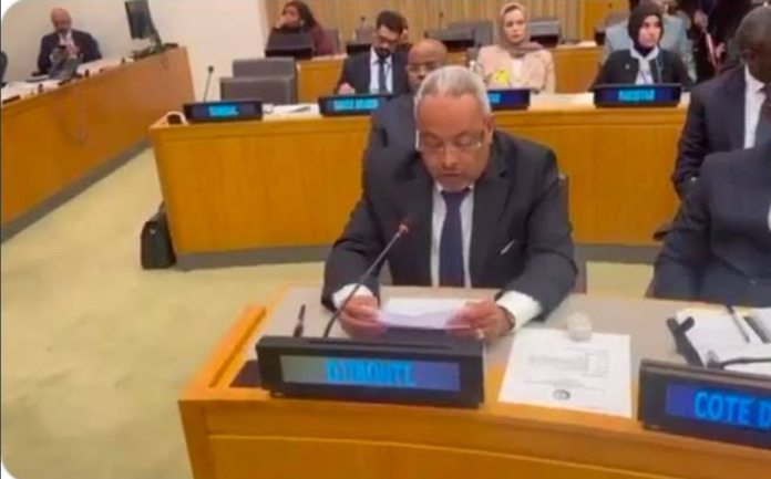 Djibouti Urges OIC to Prioritize Crises in Palestine, Sudan and Yemen
