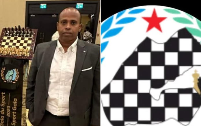 Djiboutian Official Elected Vice President of Global Chess Federation