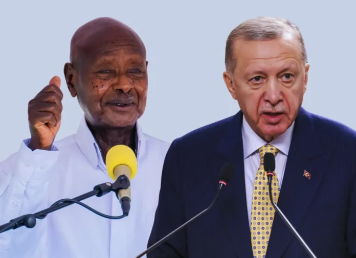 Uganda Suspends Military Cooperation with Turkey Amid Dispute Over Fred Lumbuye