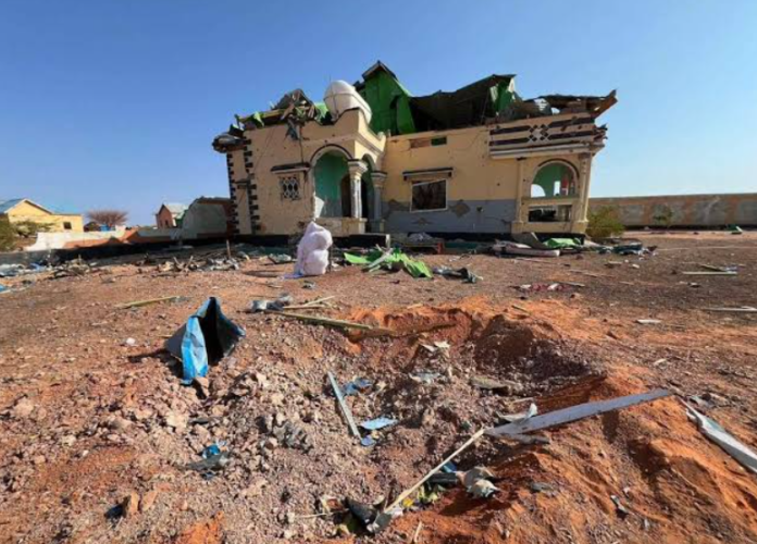 Jubaland Says Doolow Strike Was Politically Motivated, Seeks Arms Embargo Review
