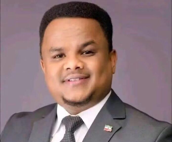Somaliland Appoints New Ambassador to Ethiopia