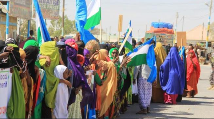 Garowe Families Protest, Demand Answers on Missing Migrants in Algeria