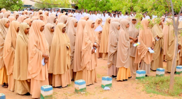 Puntland Announces Free Primary and Intermediate Education