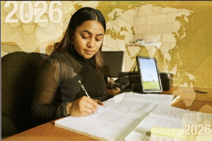 Global Remittances Report 2026.