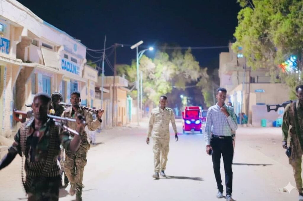 Beledweyne Faces Fresh Tensions as Ali Jeyte and Hawadle Delegation Head to City