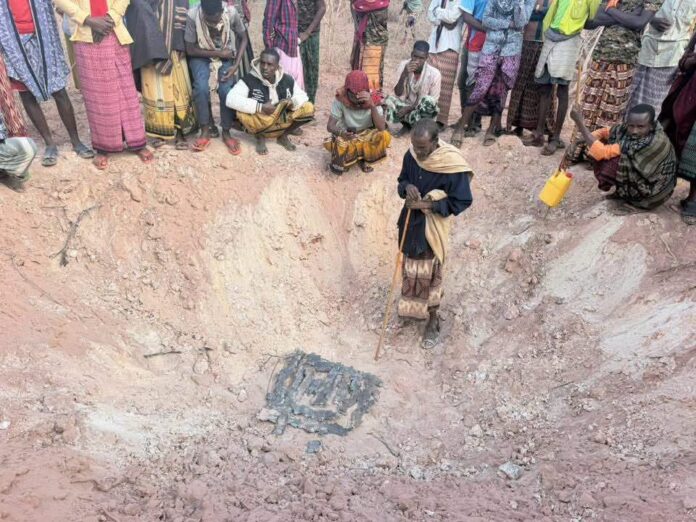 Airstrikes Near Baidoa Fuel Fear Amid Deepening Tensions