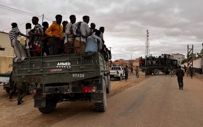Puntland Detains Two Vehicles Carrying Federal Government Troops in Galkayo
