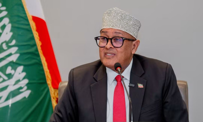 Irro Defends Somaliland’s Statehood Bid in Washington Speech