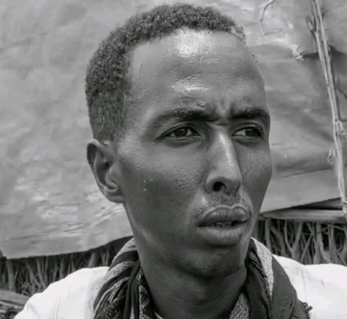 Somali Soldier Killed Near El Baraf Outskirts