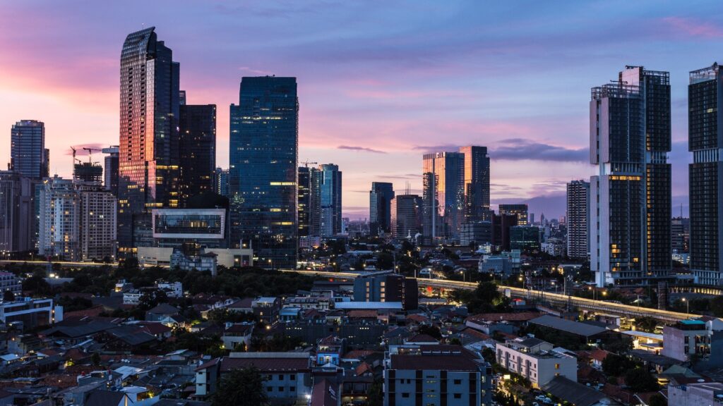 Jakarta Protests Turn Violent as Political Tensions Rise