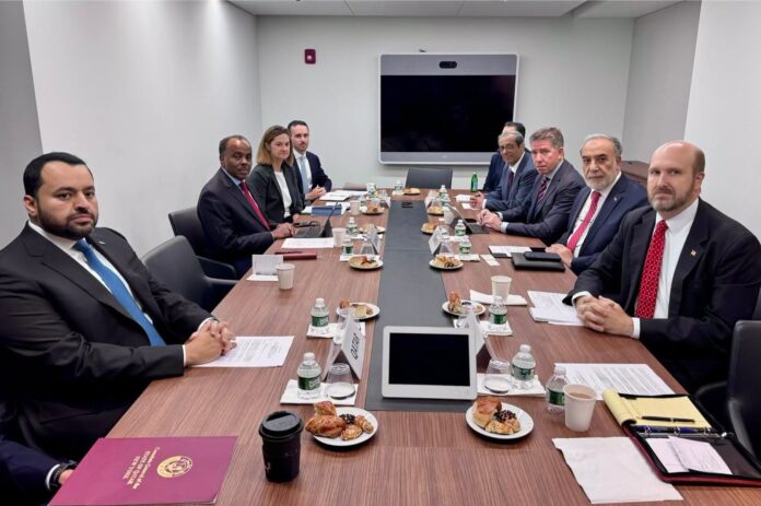 Türkiye Leads High-Level Meeting on Security Support for Somalia in New York