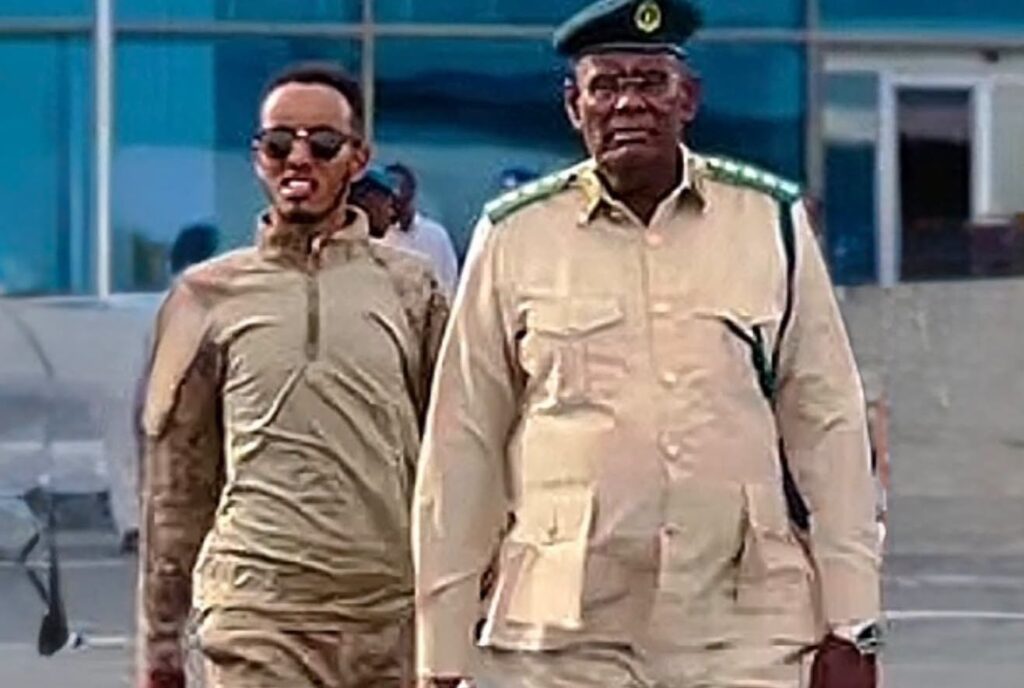 Commander Shub’s Aide Arrested Over Suspected Role in Doolow Attack