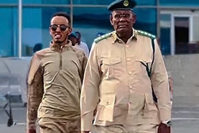 Commander Shub’s Aide Arrested Over Suspected Role in Doolow Attack
