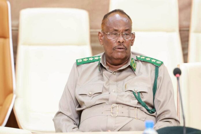 Commander Shub Lightly Wounded in Airstrike on Doolow