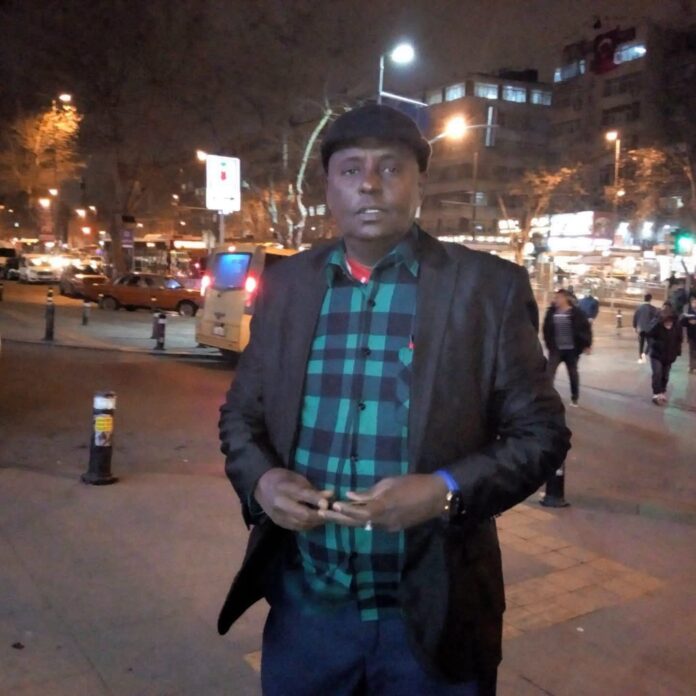Somali Journalist Mohamed Aweys Moodey Killed in Germany