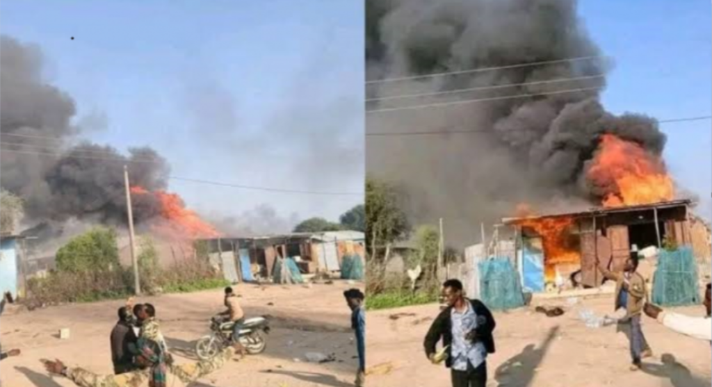 Clashes Continue in Moyale as Residents Flee to Kenya