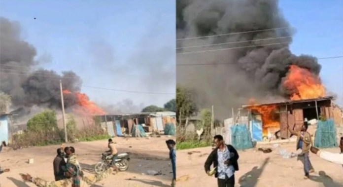 Clashes Continue in Moyale as Residents Flee to Kenya
