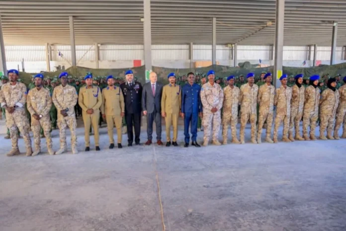 EU Trains 680 Somali Darawish Personnel for Security Operations