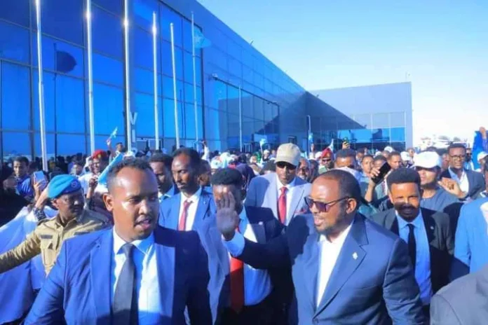 Firdhiye’s Trip Prompts Tighter Airport Security in Las Anod and Mogadishu