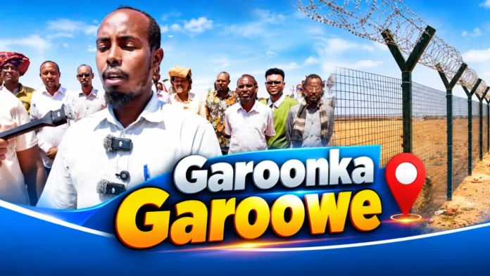 Garowe Farmers Protest Land Fenced Off for Airport Expansion