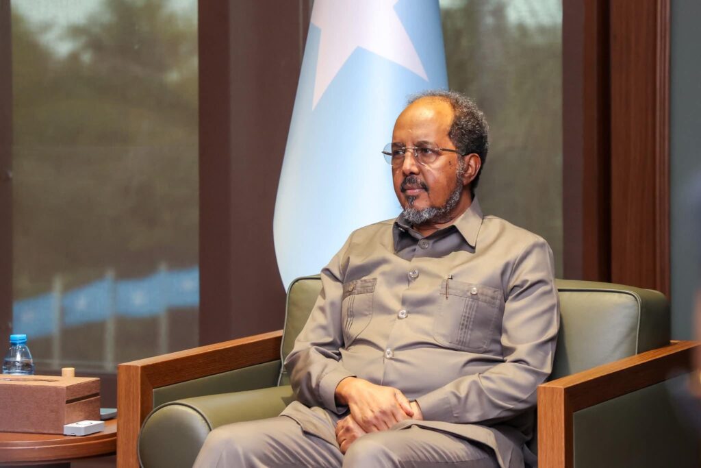 Hassan Sheikh Calls on Opposition to Resume Dialogue