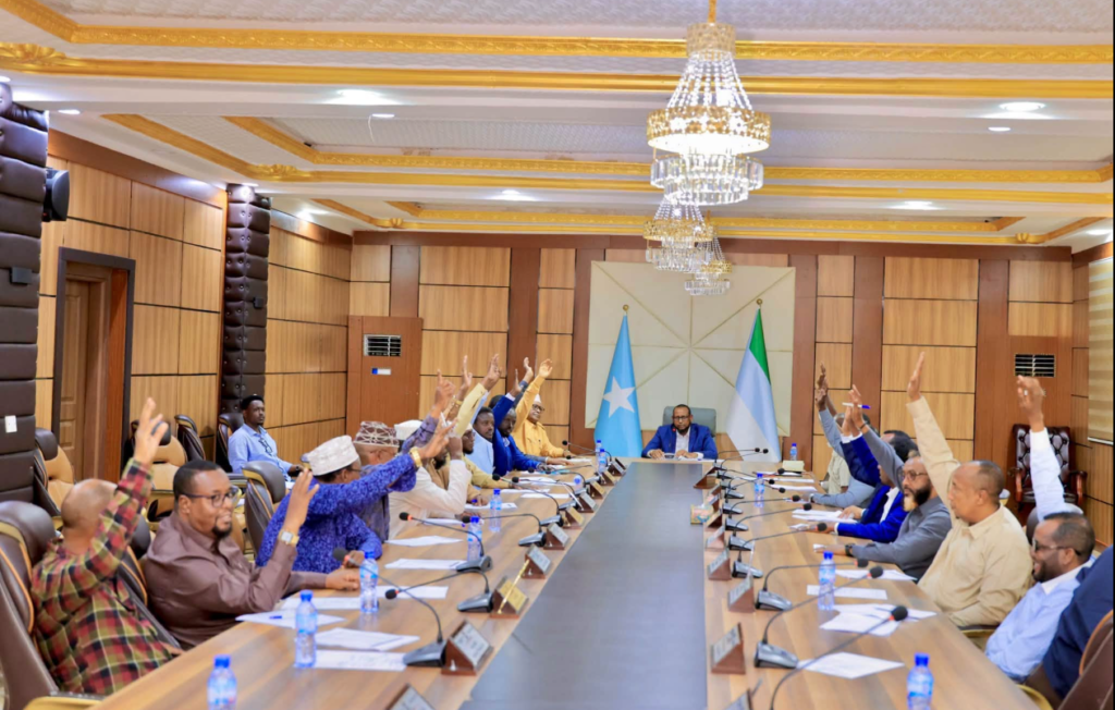 Jubbaland Approves $60.9 Million Budget for 2027