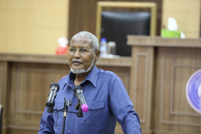 Somali MP Accused of Punching Journalist Over Sharif Questions
