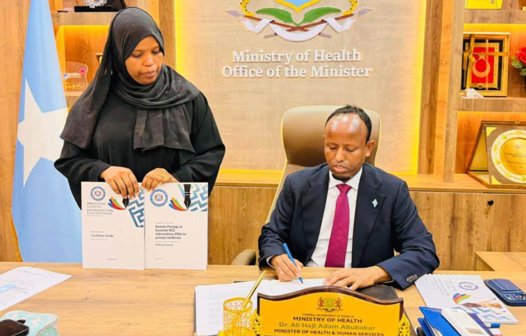 Somalia Approves WHO-Backed Plan to Tackle Noncommunicable Diseases