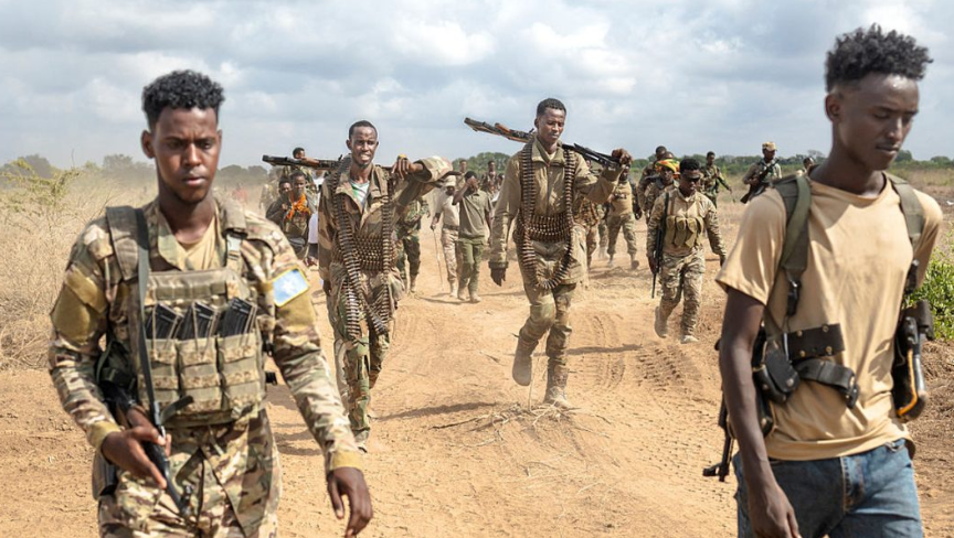 Somalia Says It Has Reclaimed 55% of Militant-Held Territory