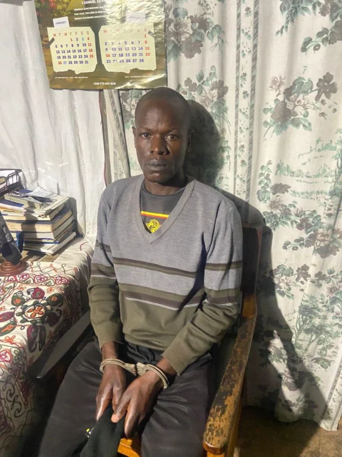 Uganda Arrests Suspect Linked to 38 Murders and Cannibalism