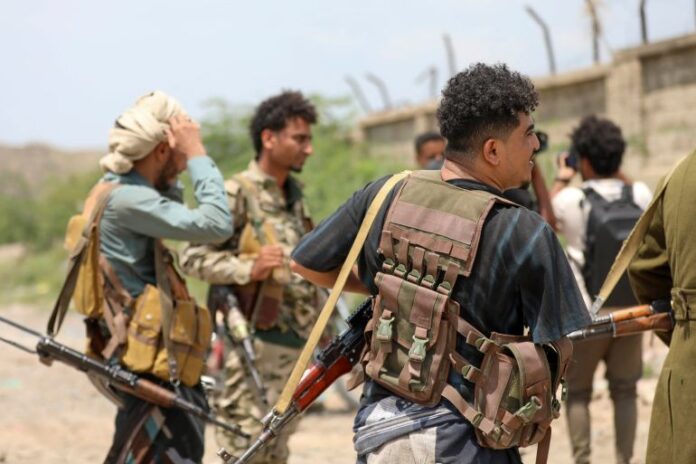 Yemen Government Forces Claim Gains in Taiz Offensive