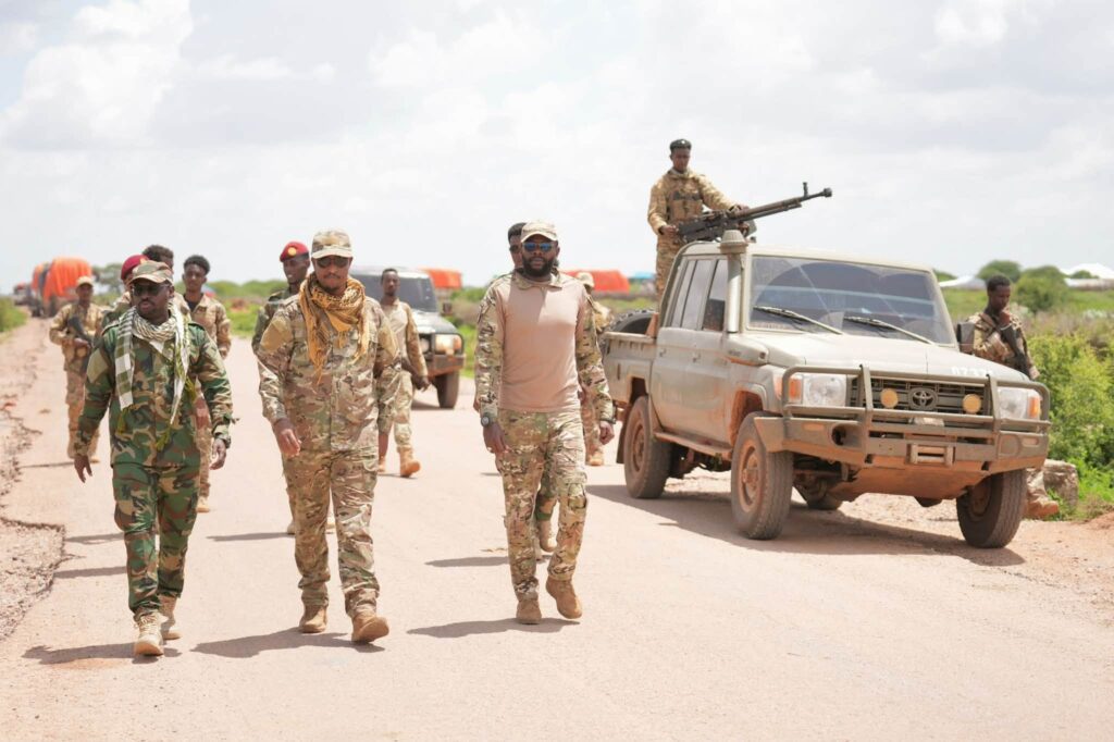 Leego Battles Raise Questions Over Somali Army Casualties