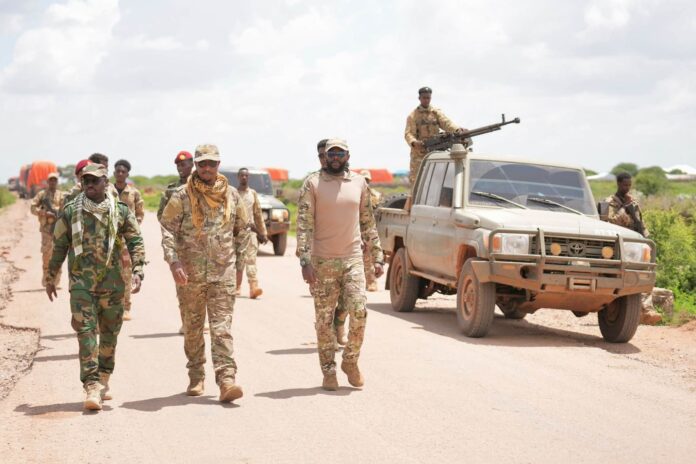 Leego Battles Raise Questions Over Somali Army Casualties