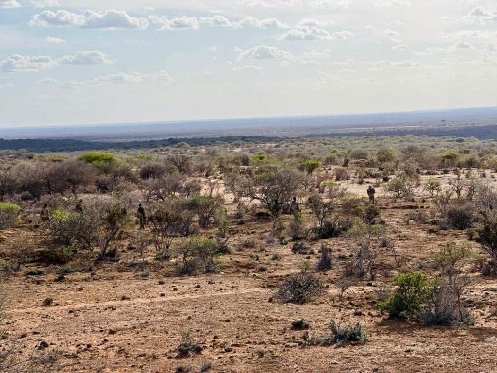 Somali Army Retakes Strategic Hees Area in Hiiraan Region