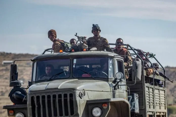 Ethiopian Forces Claim Control of Tigray Capital